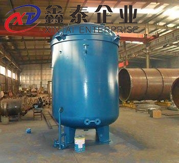 立式硫化罐自動化控制系統(tǒng)介紹，實現(xiàn)精準(zhǔn)溫控與壓力管理